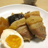 炊飯器で！簡単豚の角煮